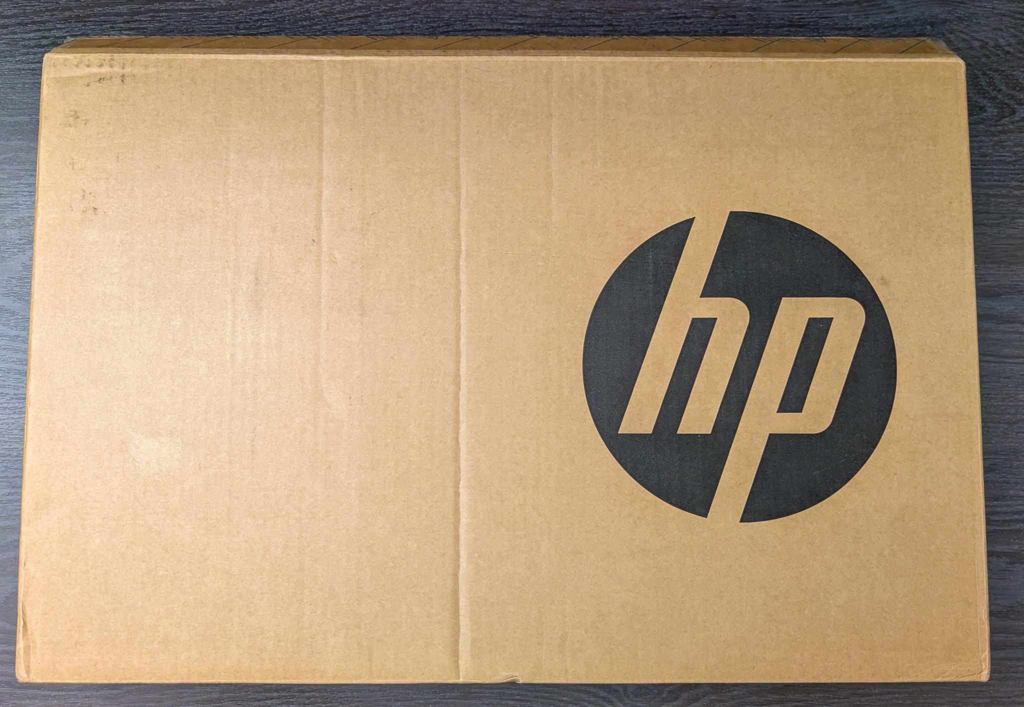 HP 17.3" Laptop 17-cp2025dx – Ryzen 5, 8GB RAM, 512GB SSD, Windows 11