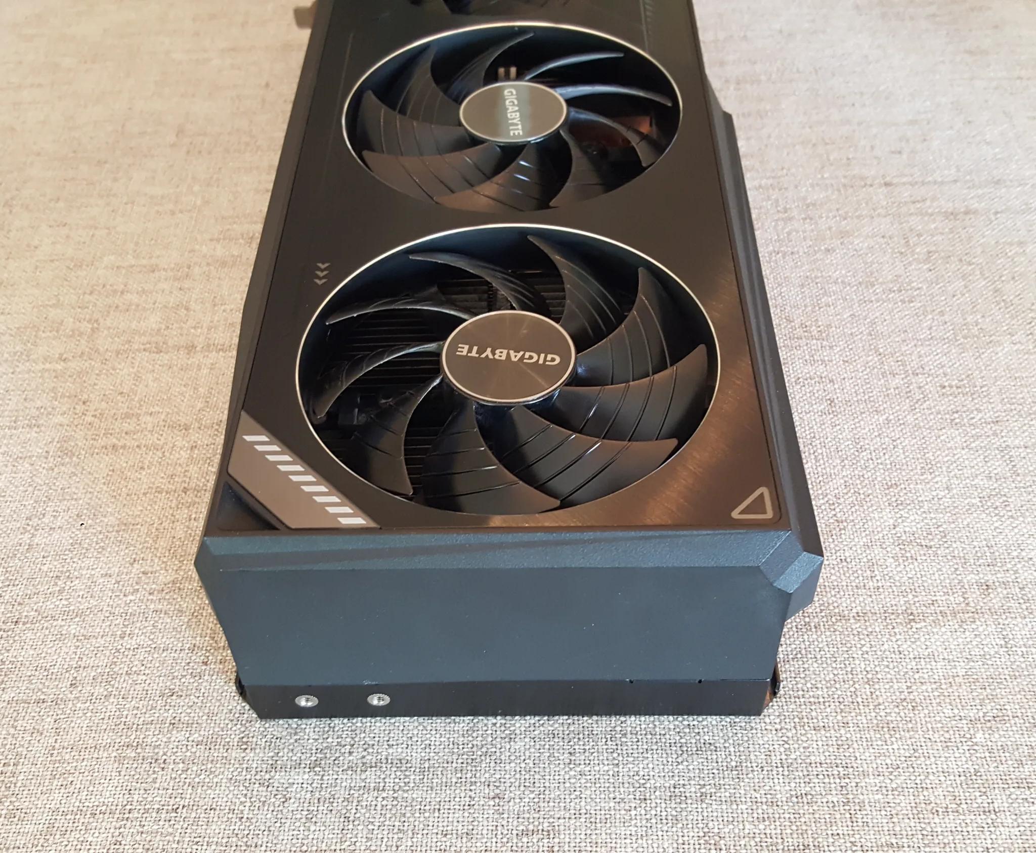 Nvidia RTX 4090 24GB GIGABYTE WINDFORCE