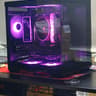 Gaming PC|AMD Ryzen 5 7600| NVIDIA RTX 5060|1 TB NVME SSD M.2|16 GB DDR5 6000|Windows 11 Home Active