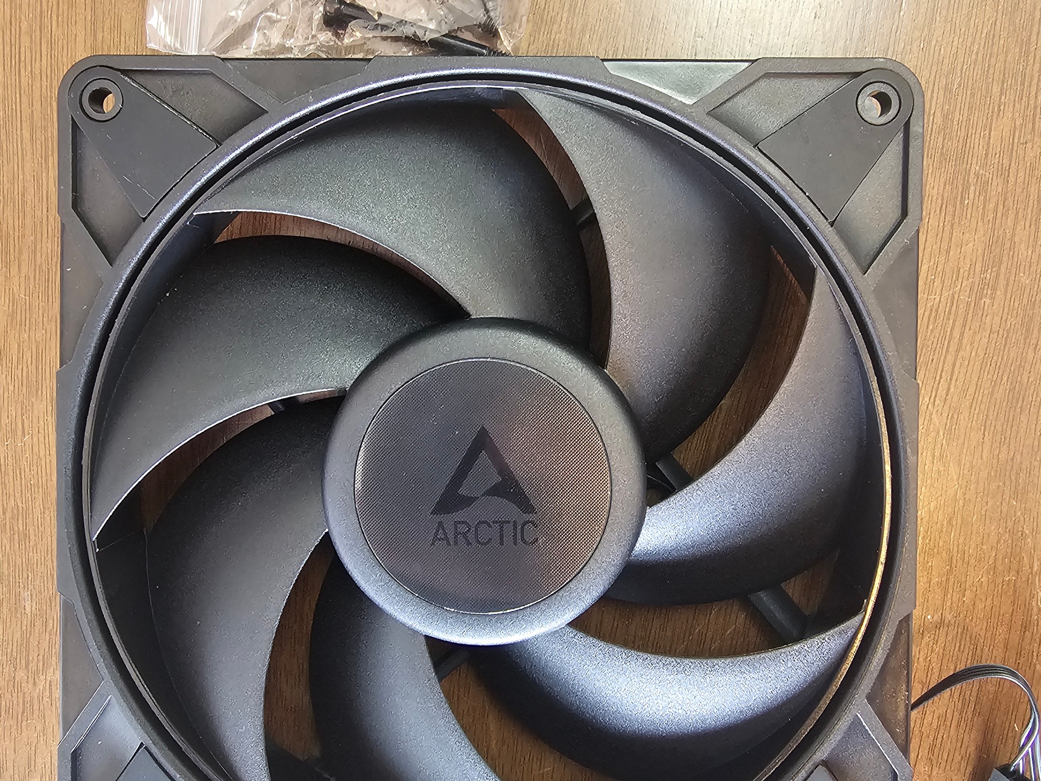 ARCTIC P14Pro PST 140mm PWM Fan