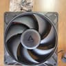 ARCTIC P14Pro PST 140mm PWM Fan