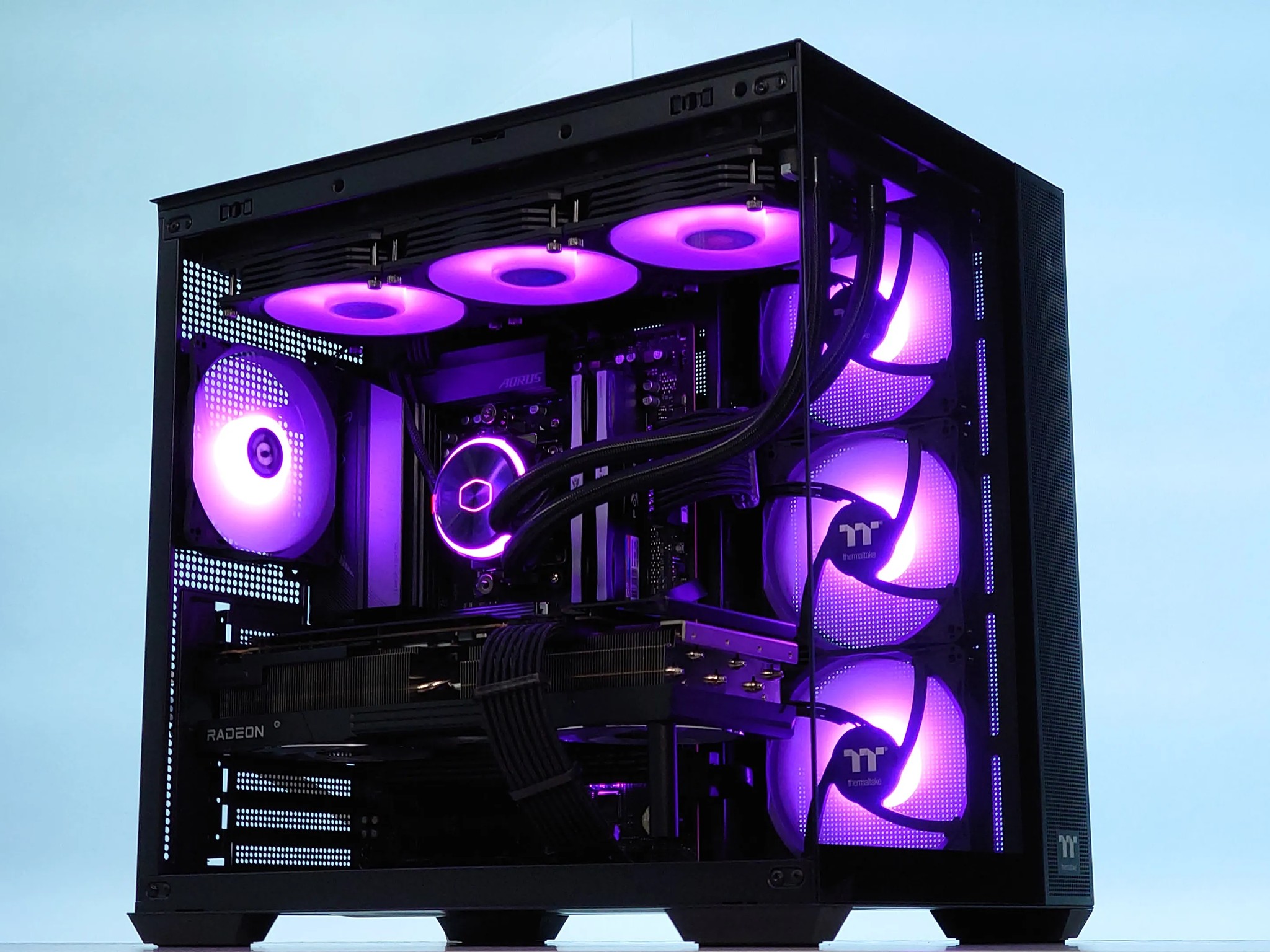 🚀🥇Extreme 4K Gaming PC⚡AMD RX 7900 XTX 24GB⚡AMD Ryzen 9 7900X 12-Core⚡32GB DDR5⚡1TB SSD