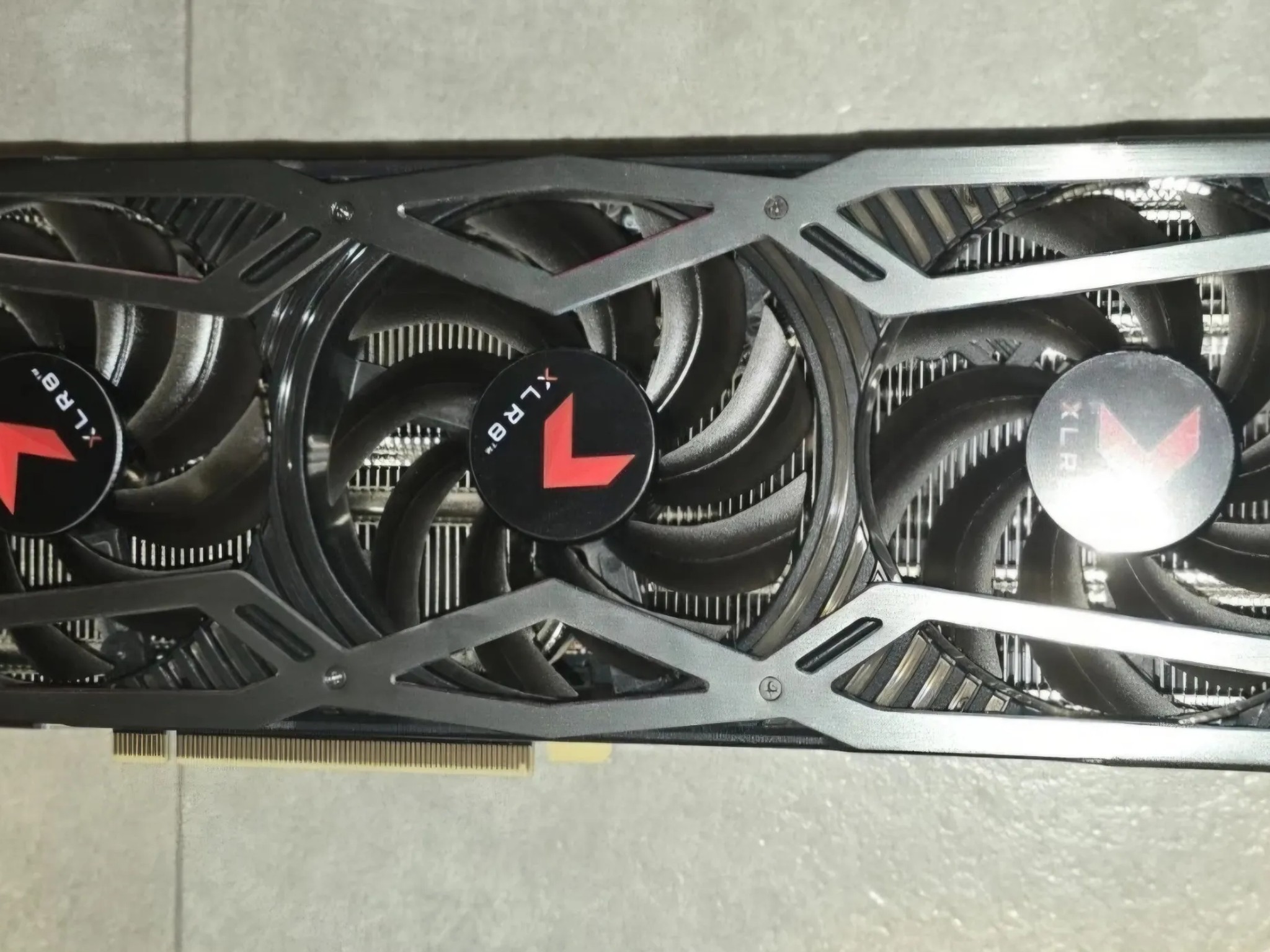 PNY GeForce RTX 3080 XLR8 Gaming EPIC-X RGB Triple Fan Edition P 10GB GDDR6X...