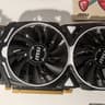 MSI Radeon Armor Rx 570 8GB