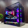 RTX 4080 | Intel Ultra 9 285k | 32GB DDR5 | 2TB M.2 | 1000 Watt Gold PSU | LCD AIO