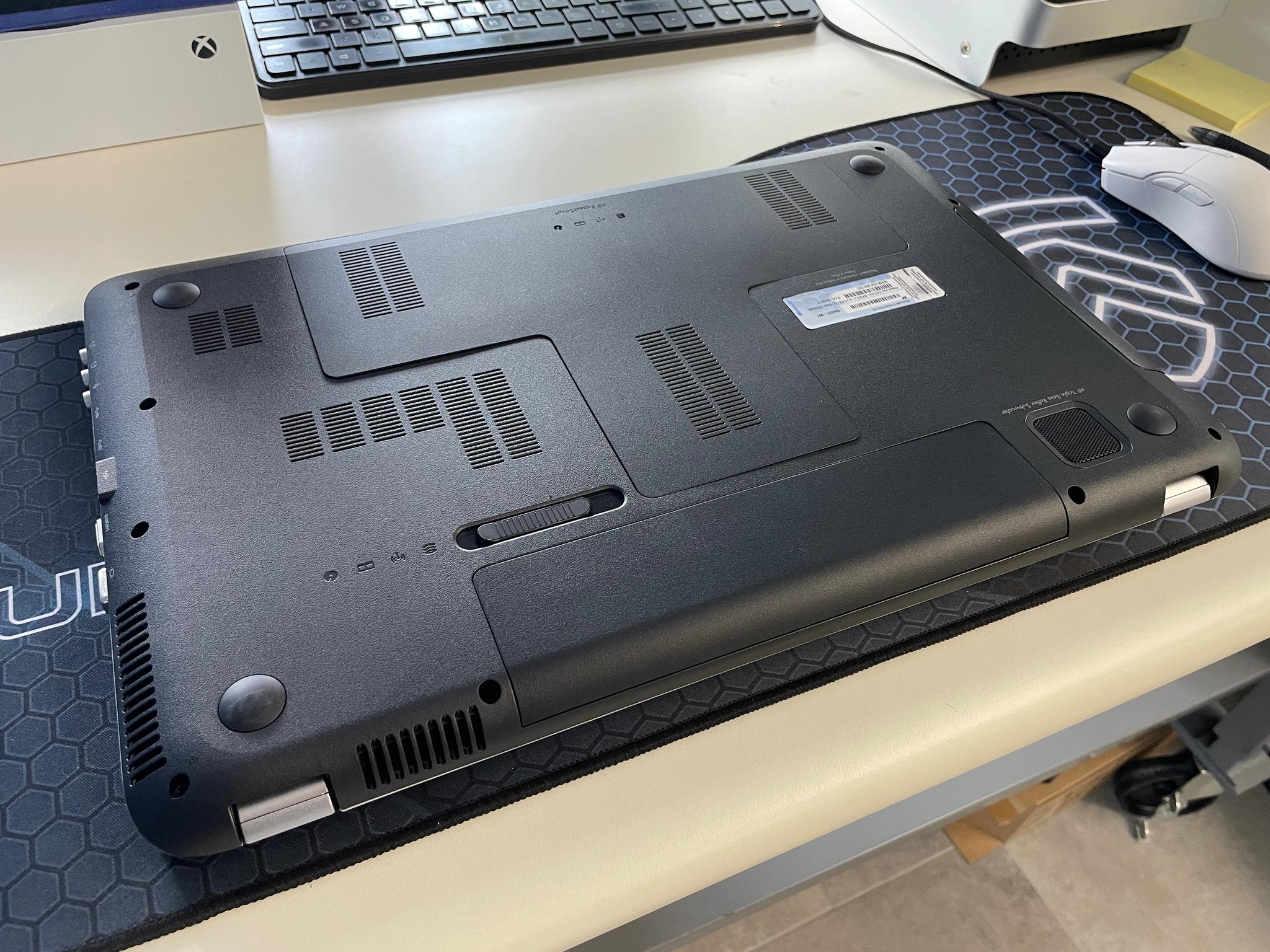 HP Pavilion dv7