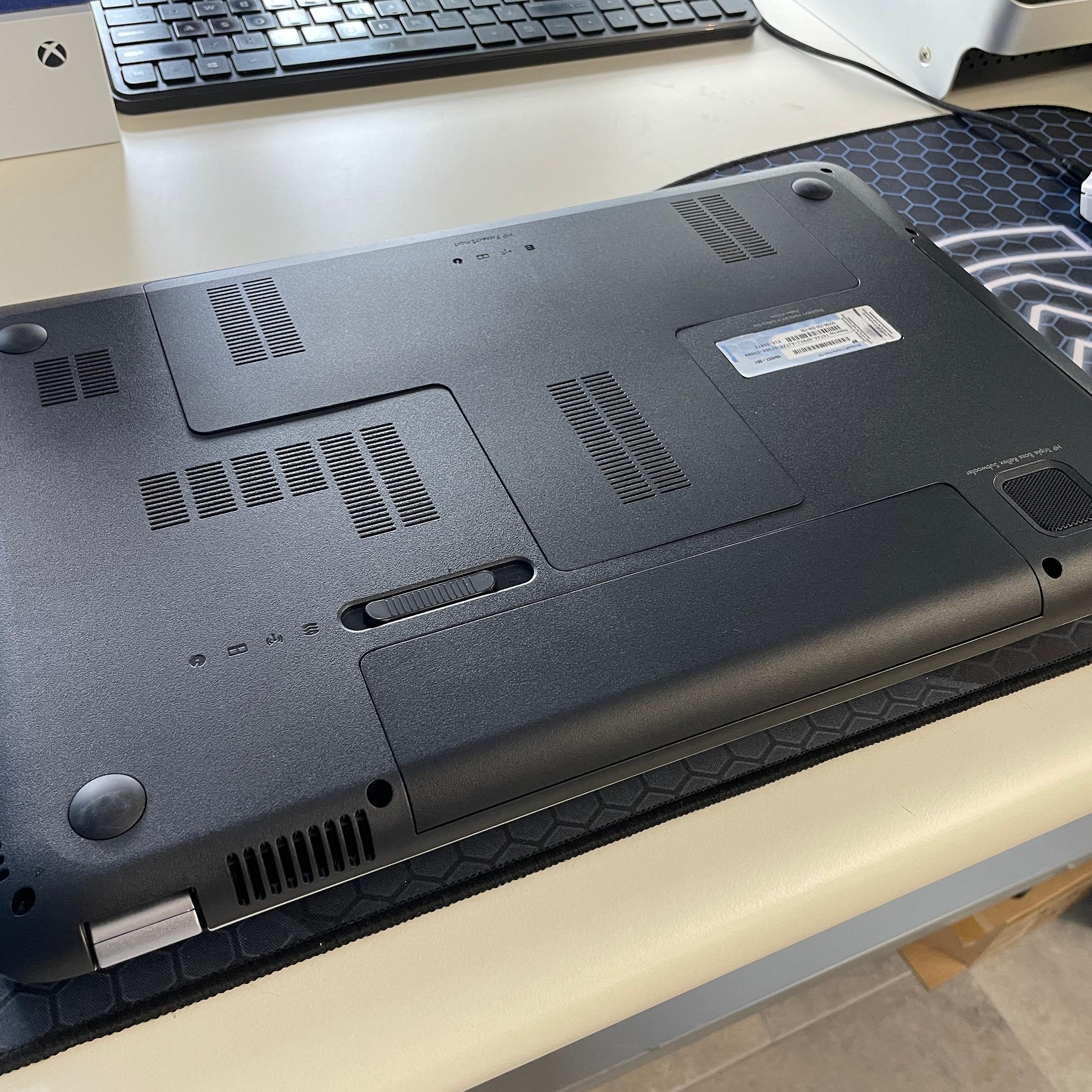 HP Pavilion dv7
