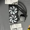 CORSAIR Nautilus 240 RS ARGB Liquid CPU Cooler Black ‎CW-9060092-WW