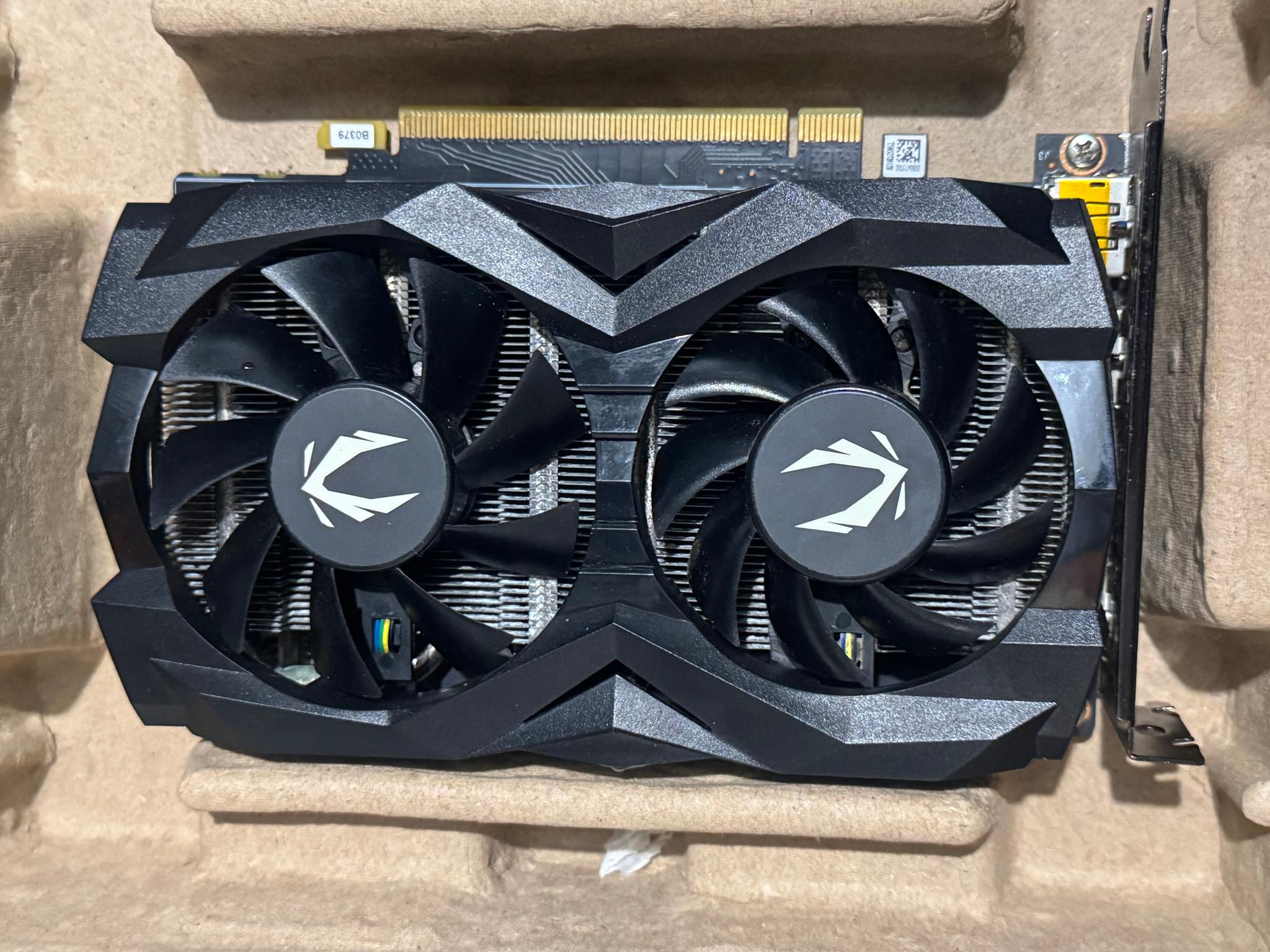 Zotac GAMING Twin Fan GeForce GTX 1660 SUPER