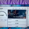 Dell AMD Radeon RX 550 4GB GDDR5 Graphics Card