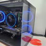 Budget Baller Ryzen 7 / 16GB DDR4 / 1TB SSD / GTX 1070 ti