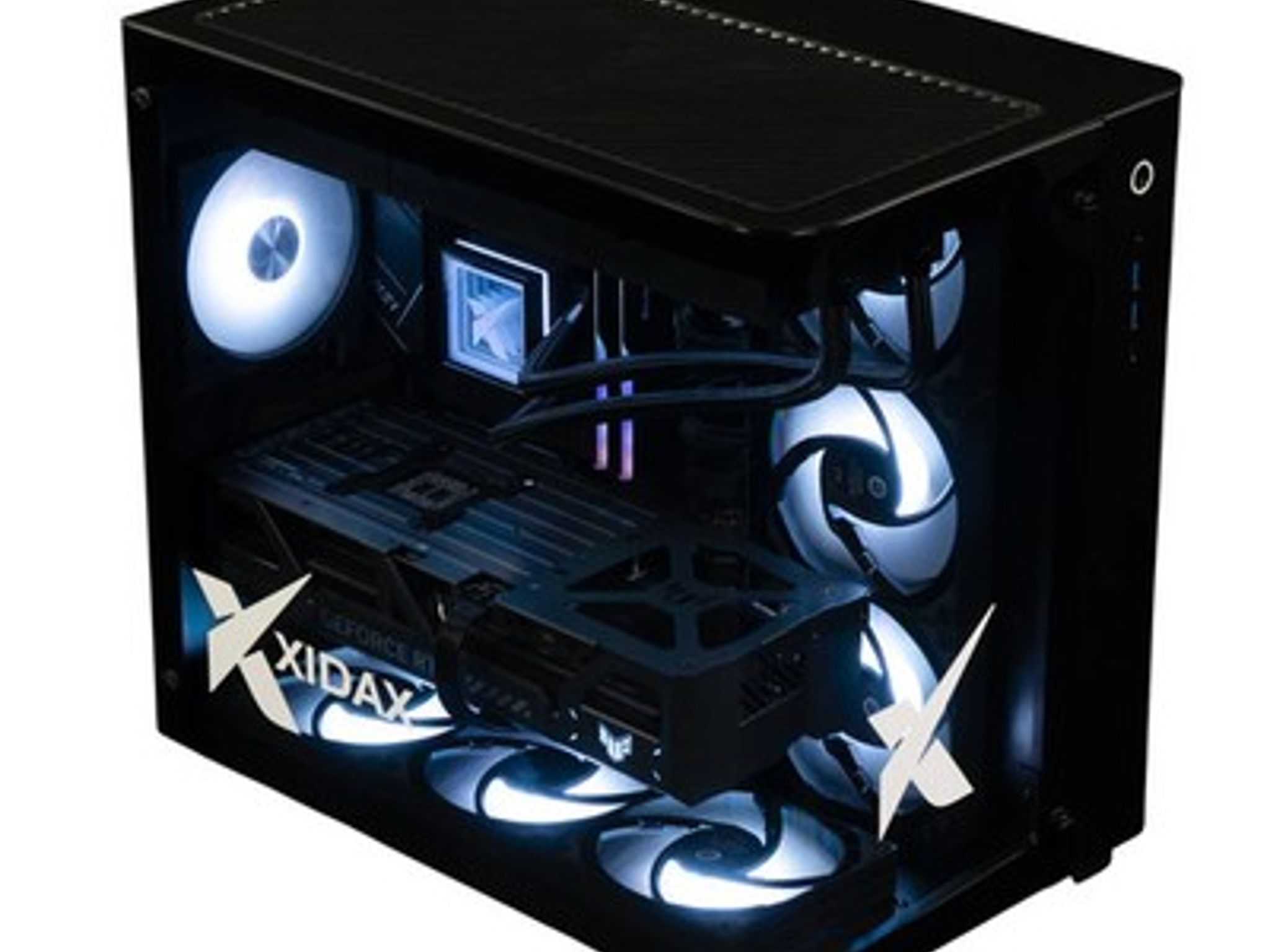 XIDAX X-6 Gaming PC Core i9 14900KF RTX 5080 32GB DDR5 2TB NVMe WiFi Win 11 New
