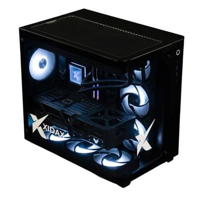 XIDAX X-6 Gaming PC Core i9 14900KF RTX 5080 32GB DDR5 2TB NVMe WiFi Win 11 New