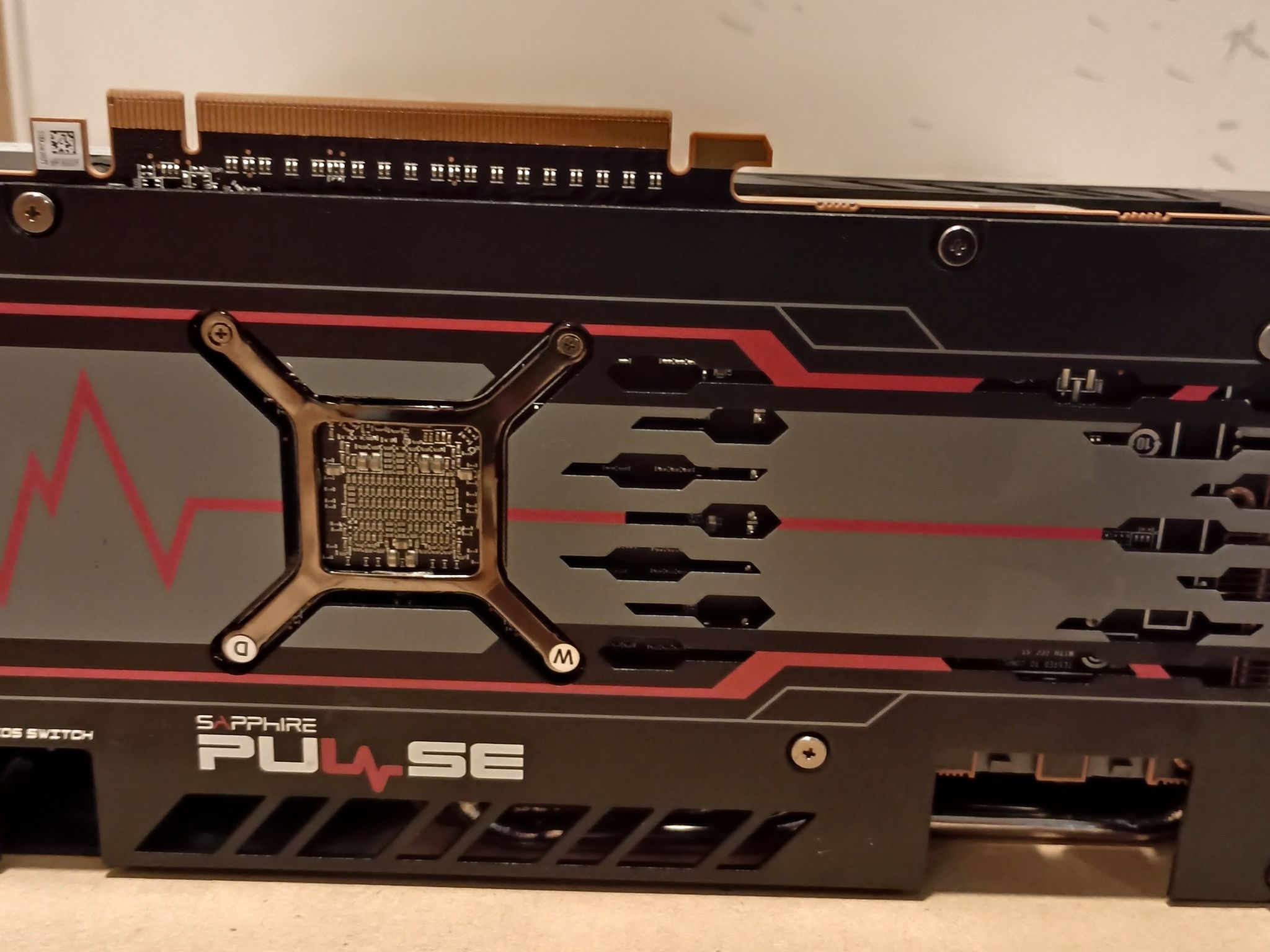 RX 5700 XT 8GB, Sapphire Pulse 8GB