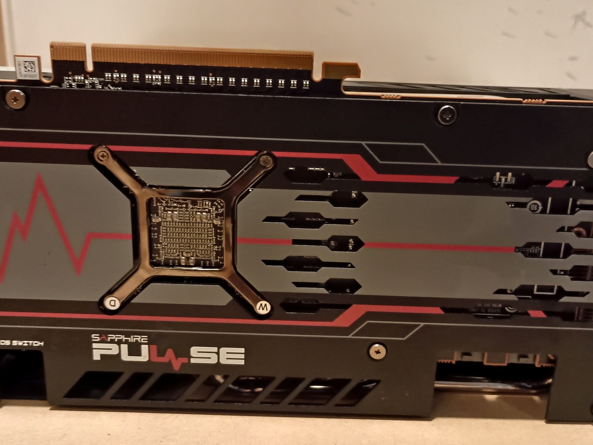 RX 5700 XT 8GB, Sapphire Pulse 8GB