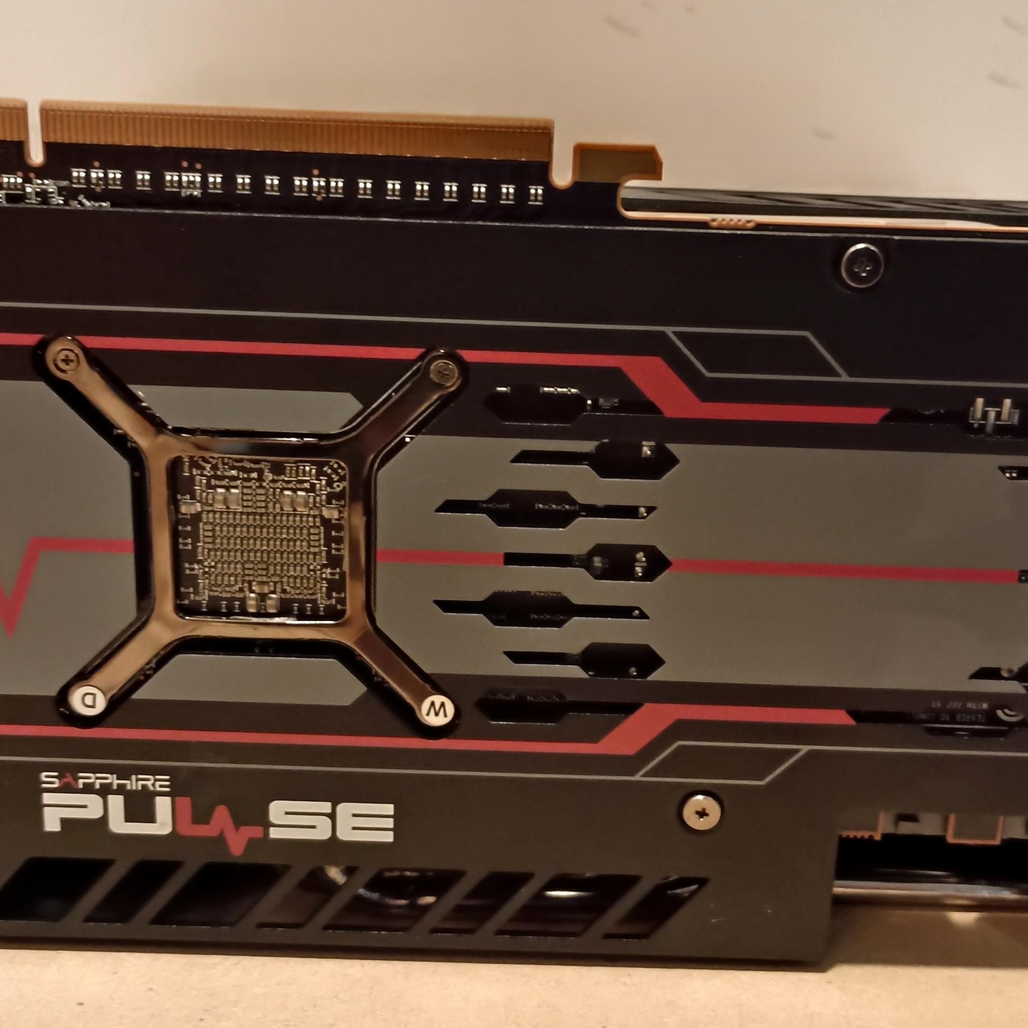 RX 5700 XT 8GB, Sapphire Pulse 8GB