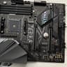 ASUS ROG Stix B450-F Gaming II AMD AM4 plus free 8x2 16gb ram