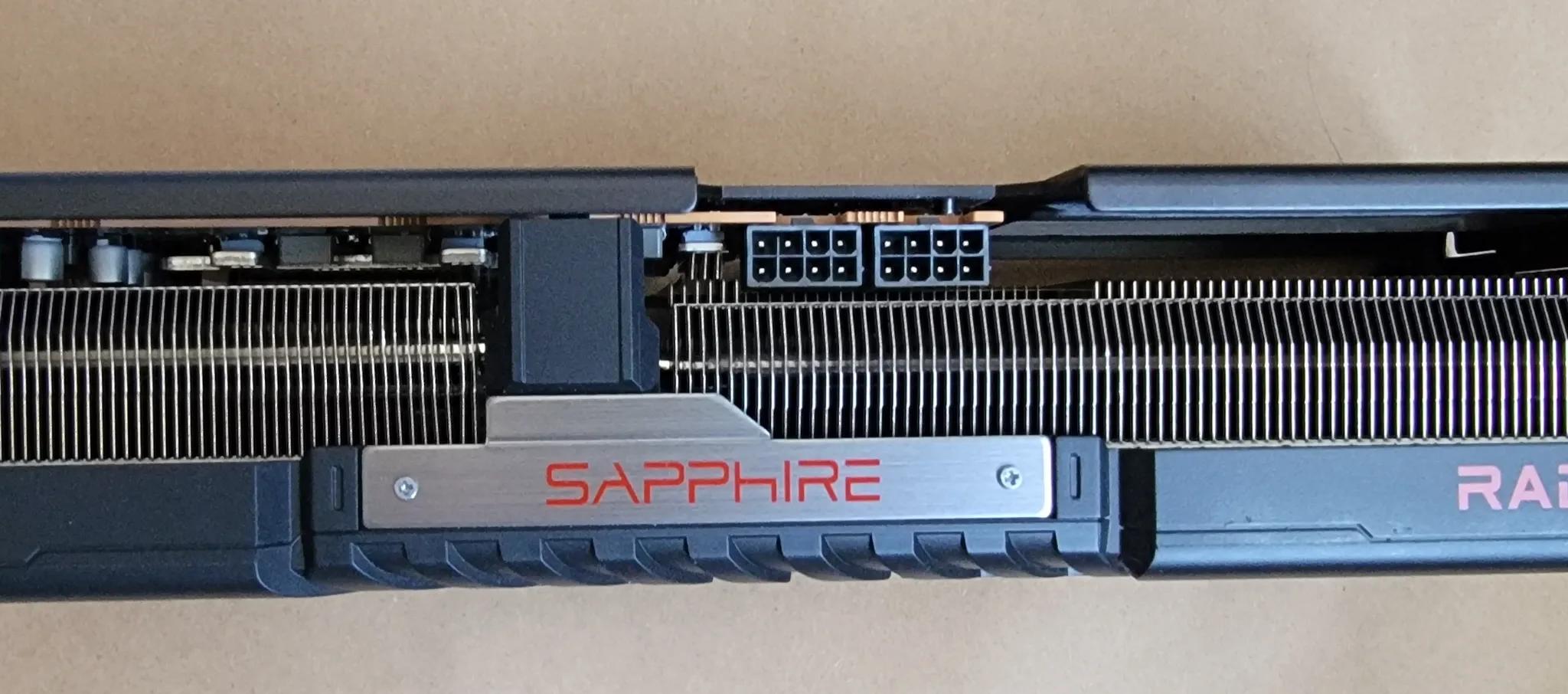 Sapphire Pulse - RX 9070 XT - Used