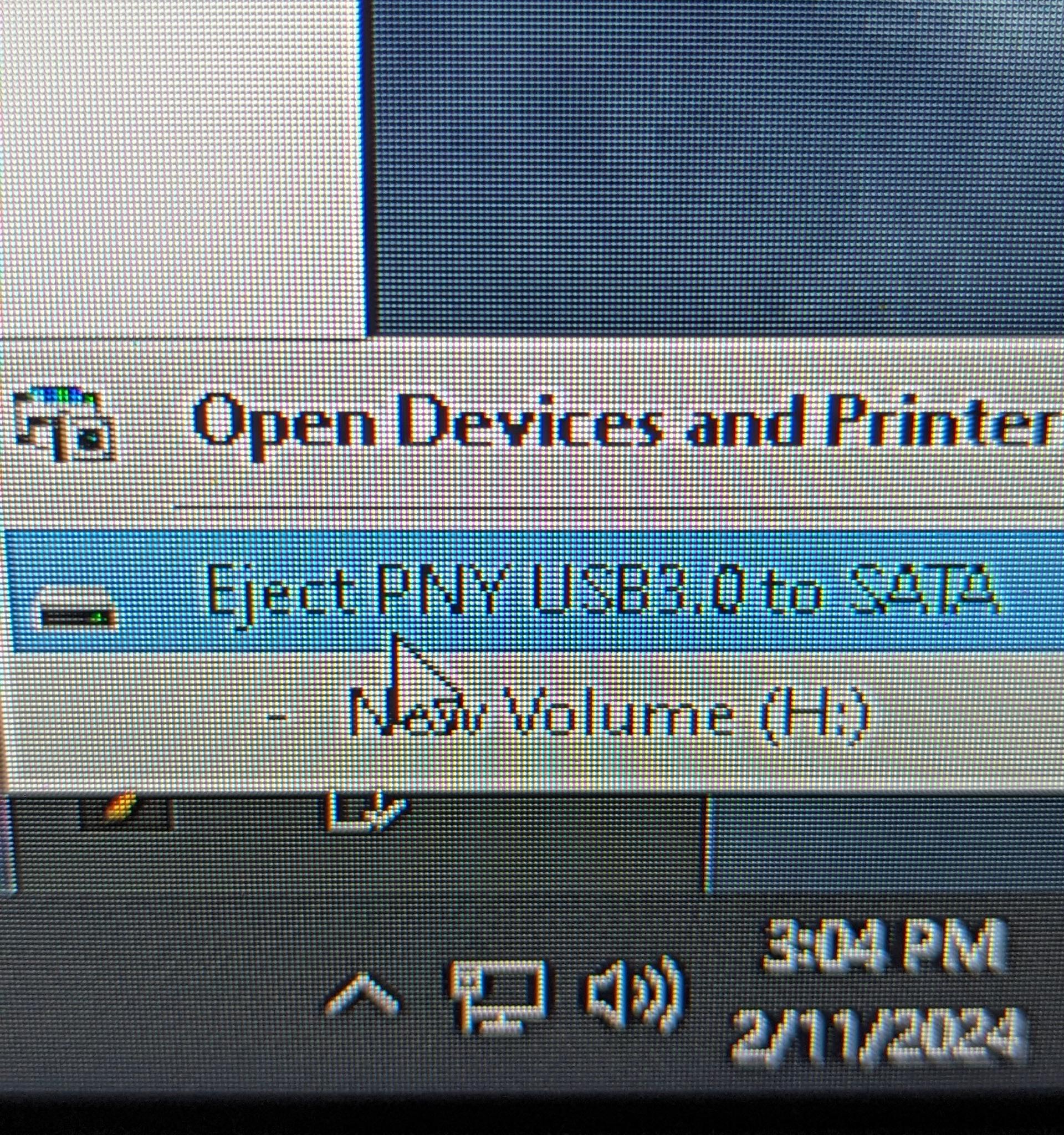 2 SSD's