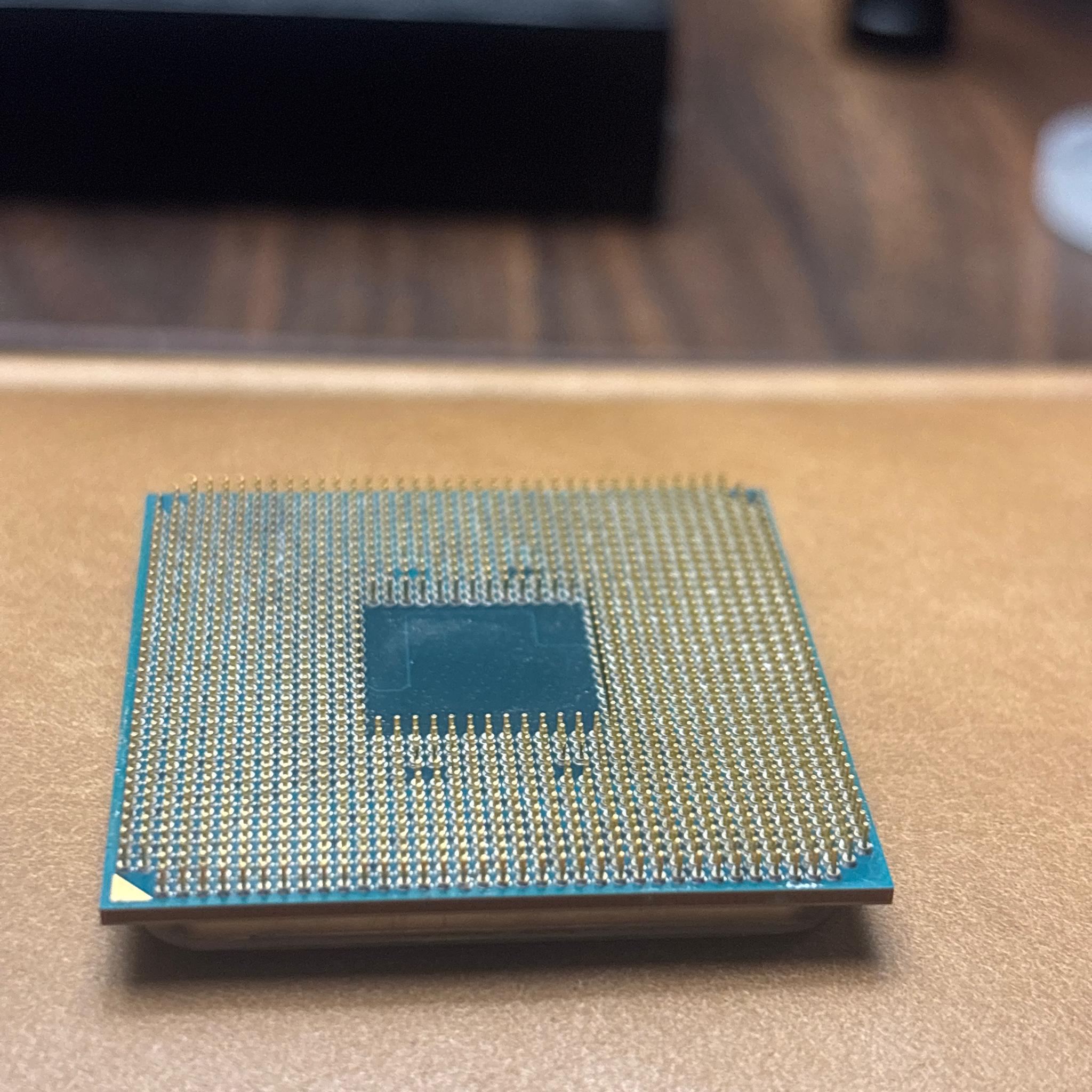 Ryzen 3 3200G