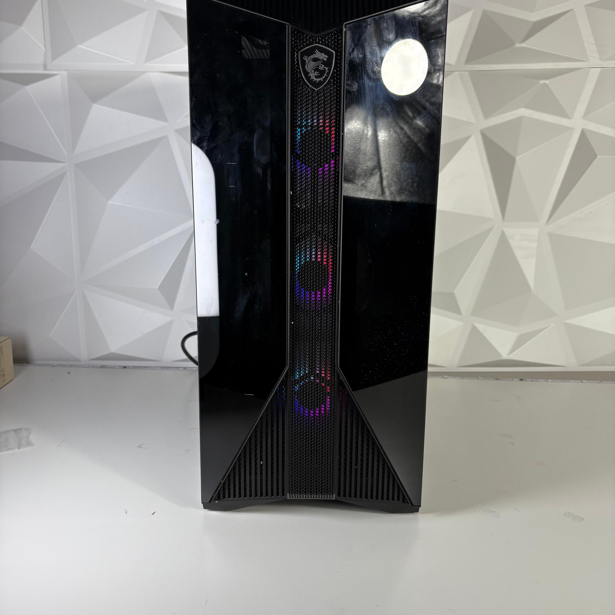 Aegis Gaming PC - RTX 5060 Ti 16GB, Intel Core i7 13700F, 16GB DDR5, 1TB SSD by EXTPC
