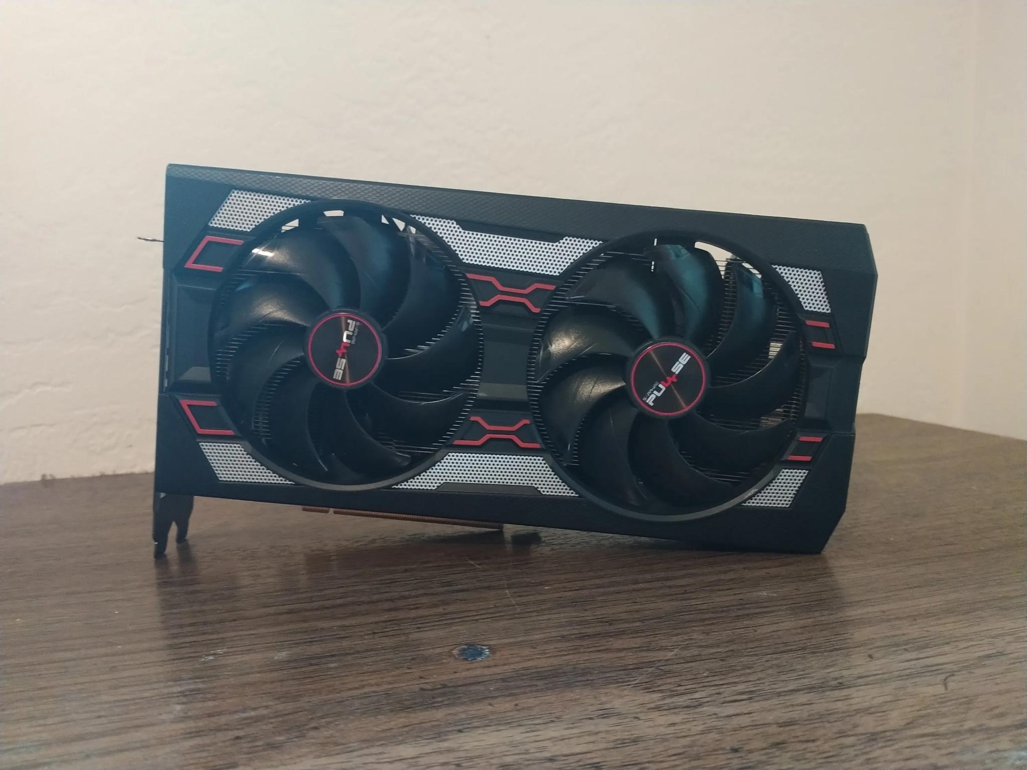 Rx5700xt pulse