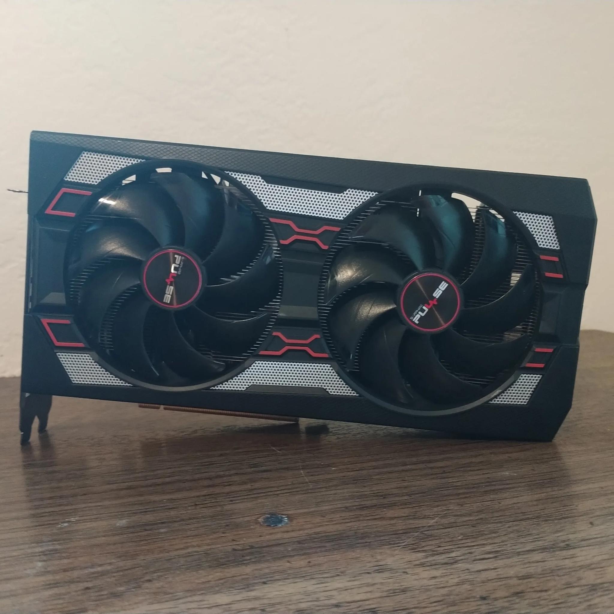Rx5700xt pulse
