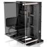 Thermaltake Core P3 Black Tempered Glass Open Frame Chassis