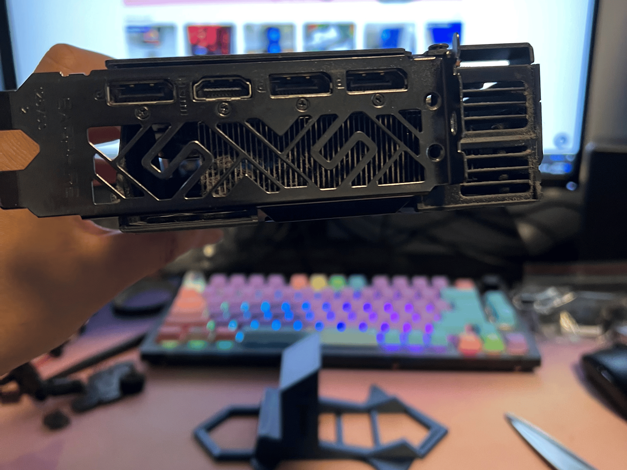 Sapphire Radeon RX 5700xt Pulse