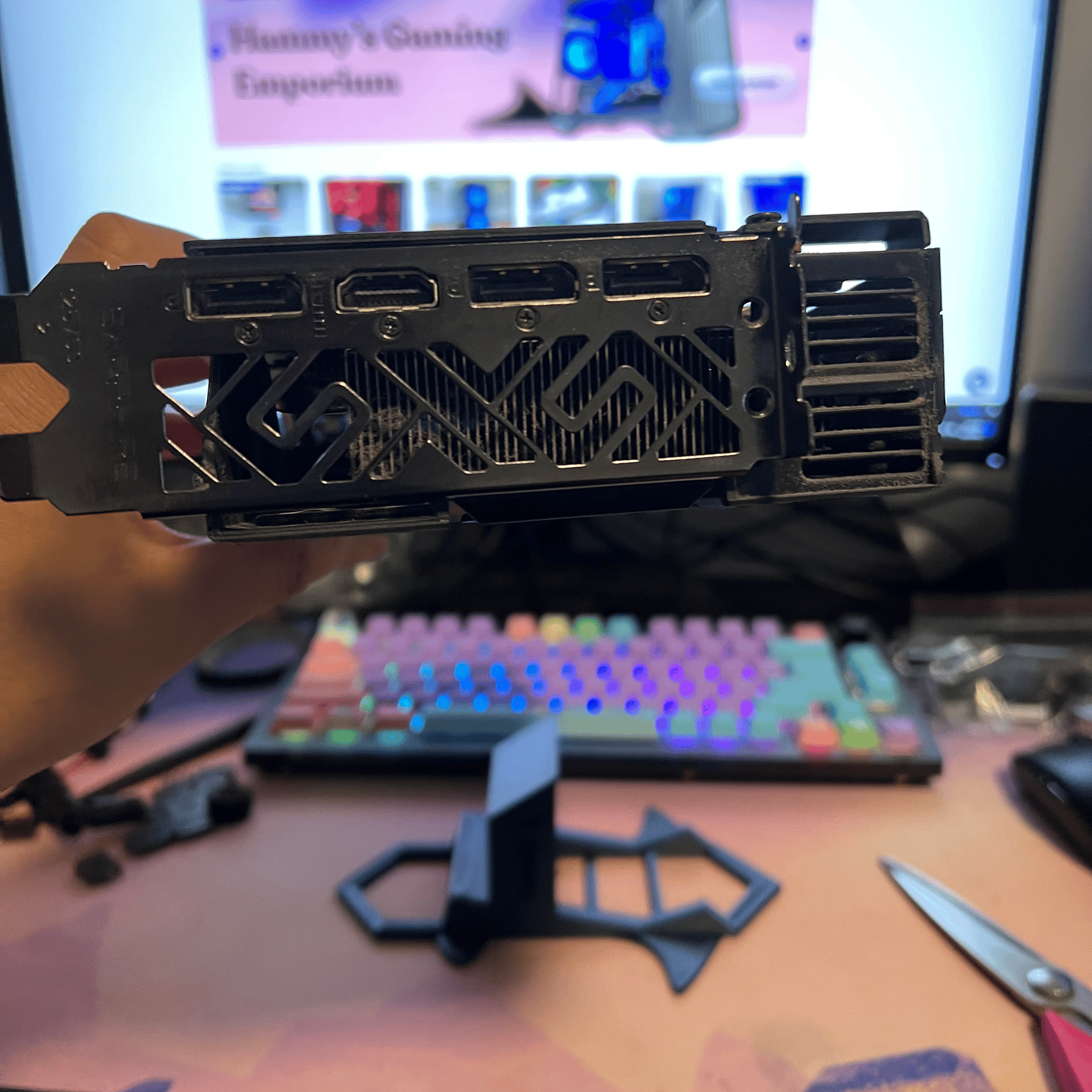 Sapphire Radeon RX 5700xt Pulse