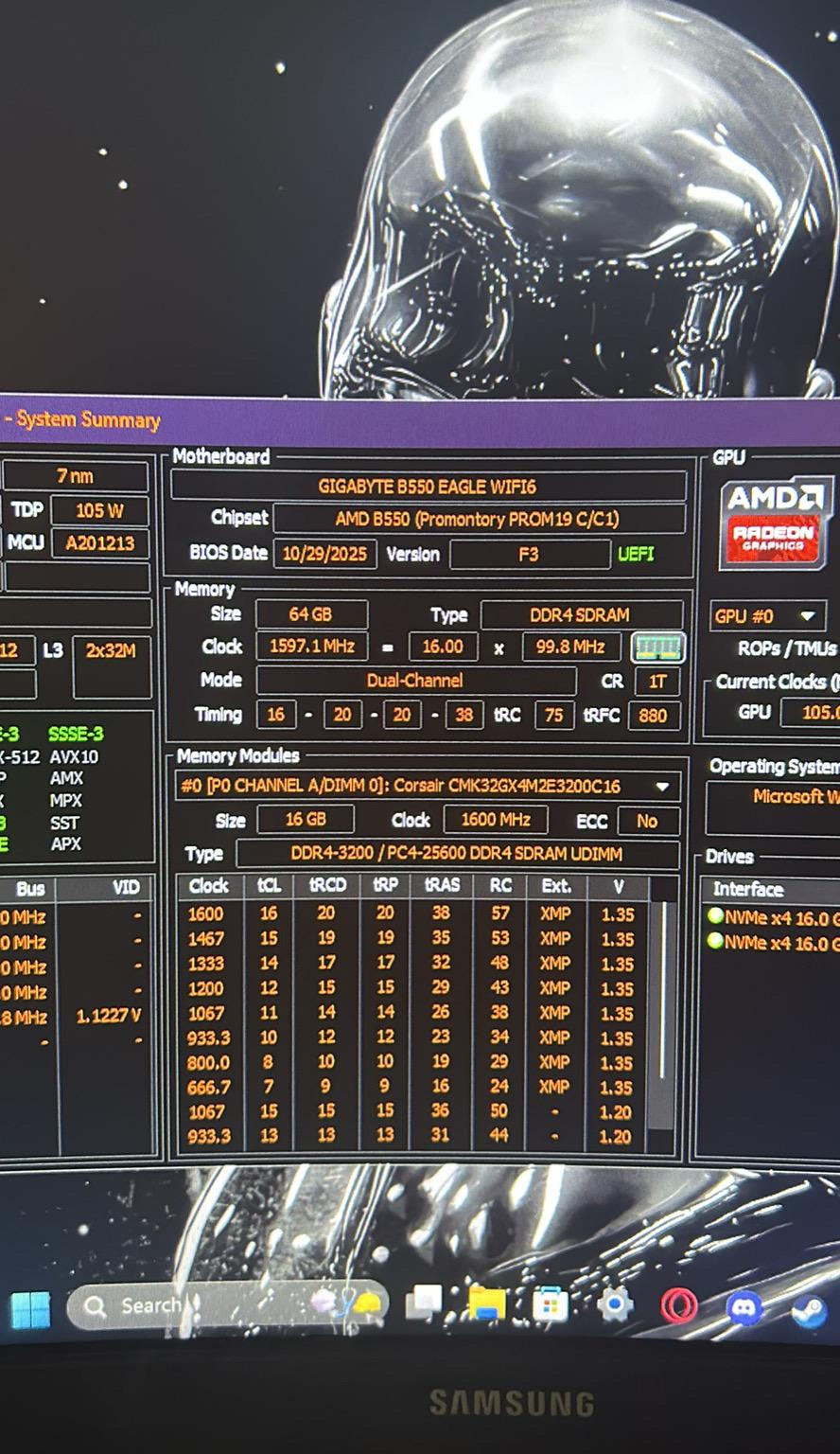 Enthusiast gaming and productivity PC