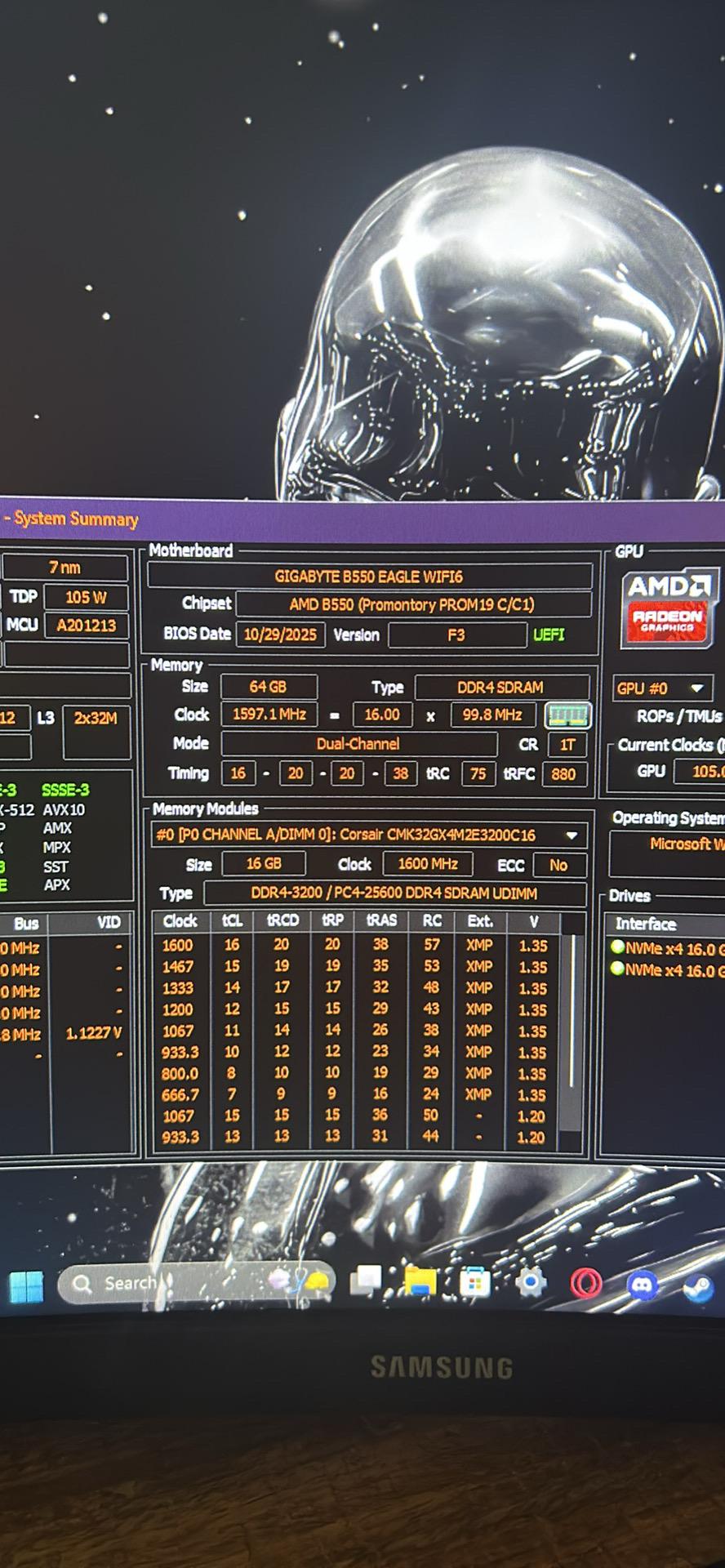 Enthusiast gaming and productivity PC