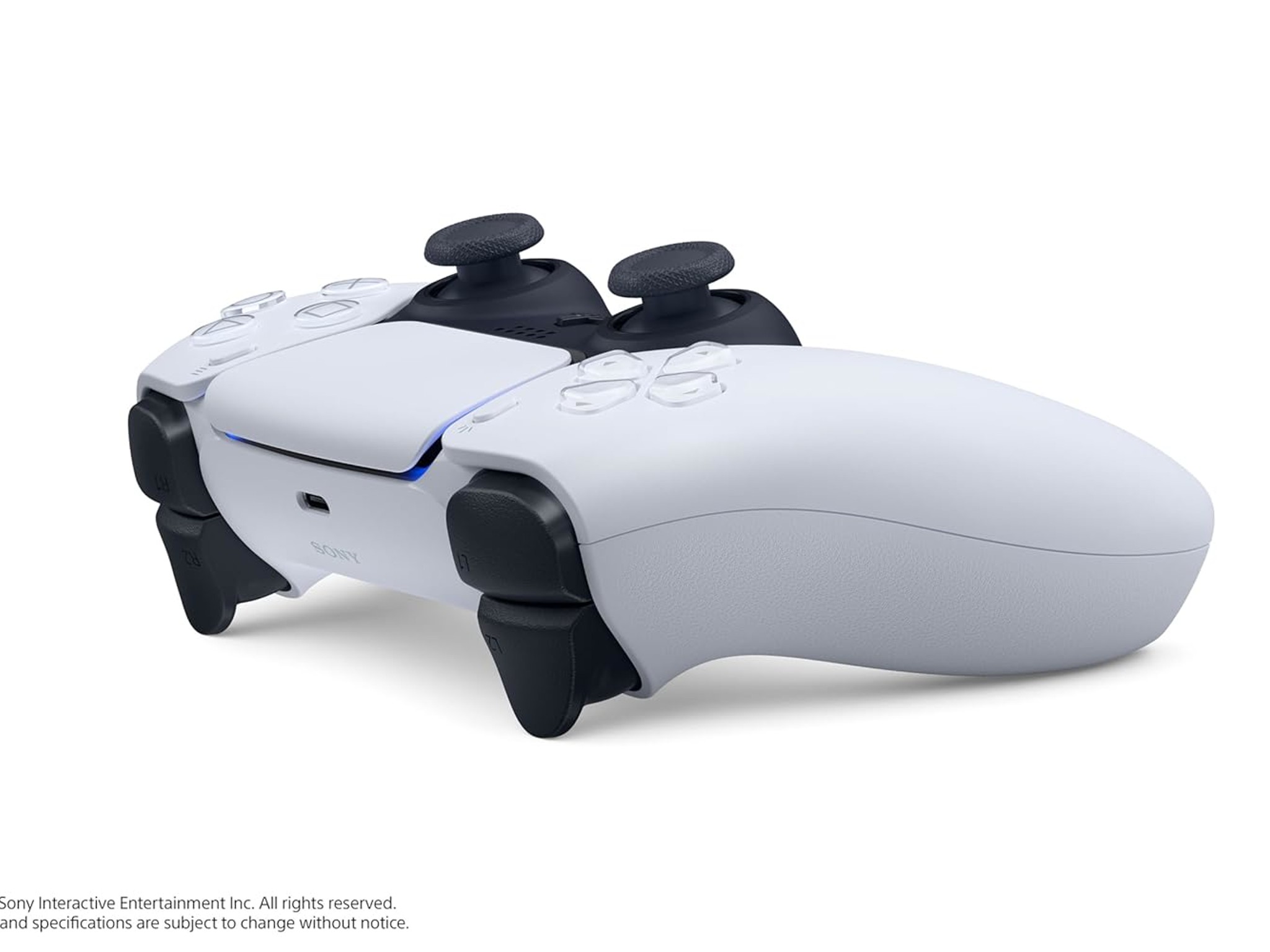 Playstation 5 Dual Sense Controller - White