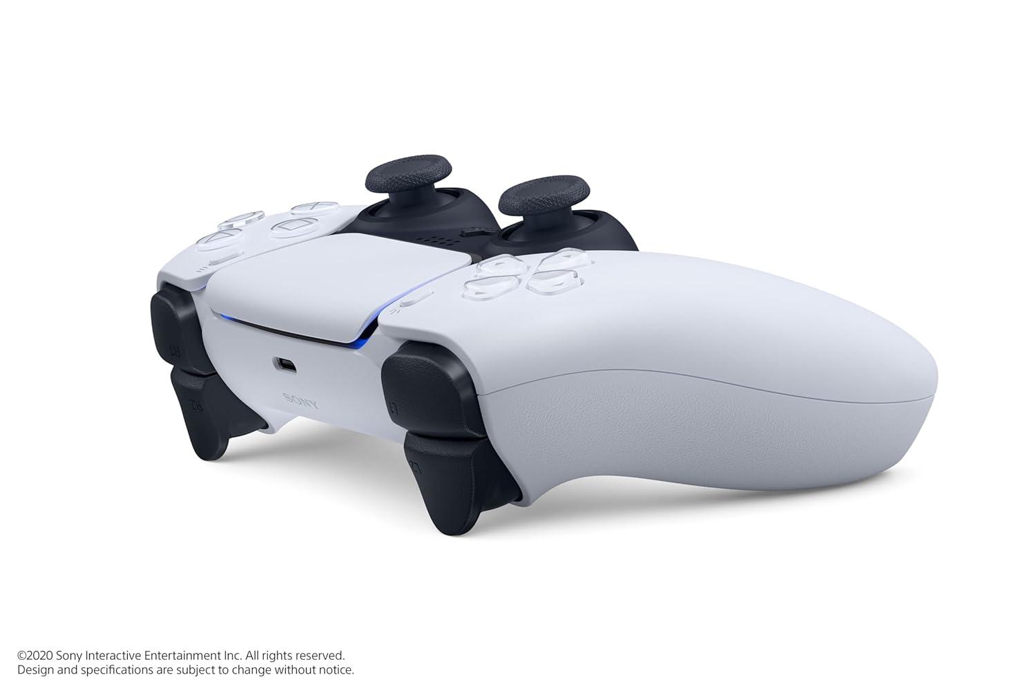 Playstation 5 Dual Sense Controller - White