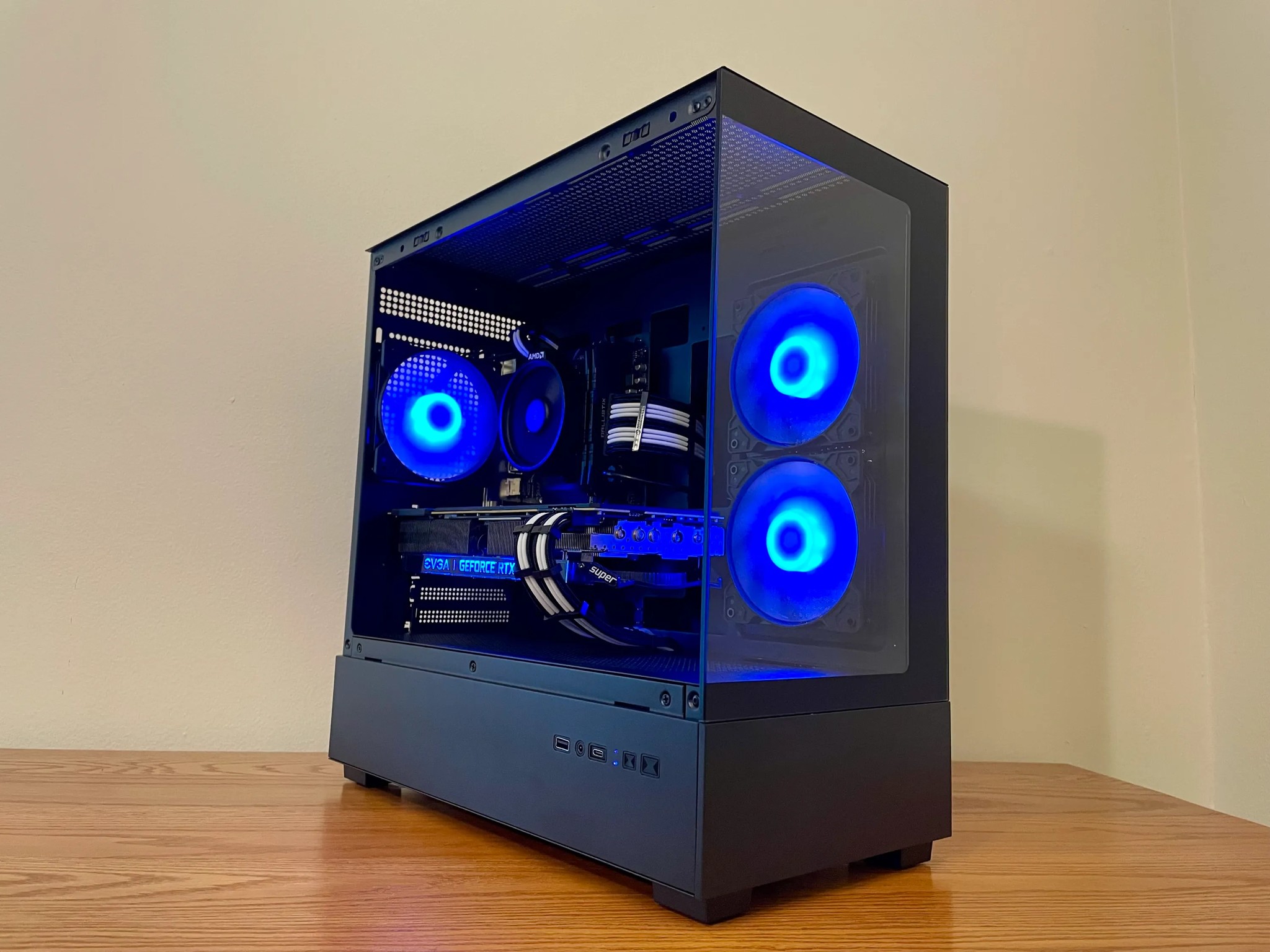 Rtx 2070 Super ● 1Tb SSD ● Ryzen 5 2600 ● 16GB DDR4  - Gaming PC