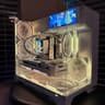 NEW Ryzen 5 7600X | ASUS ROG RTX 3070 White | 32GB DDR5 | 1TB | LCD AIO