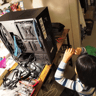 Gunjō 群青 | 11400F + RX 6600 Gaming PC with Blue Motif