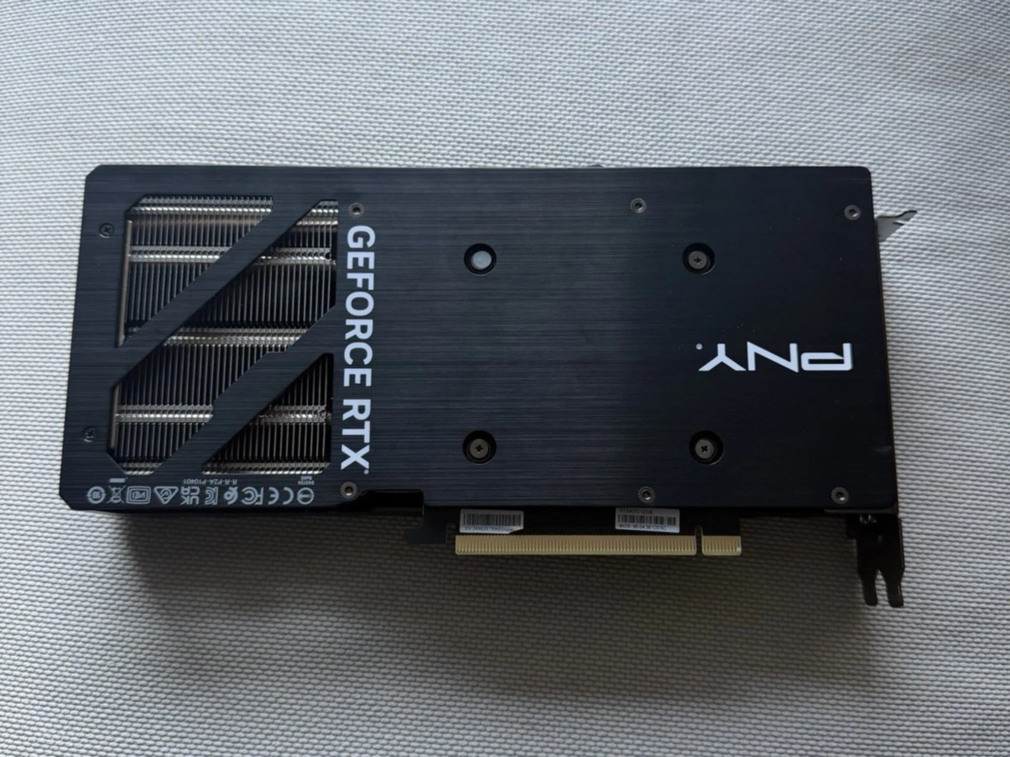 PNY VERTO GeForce RTX 4070