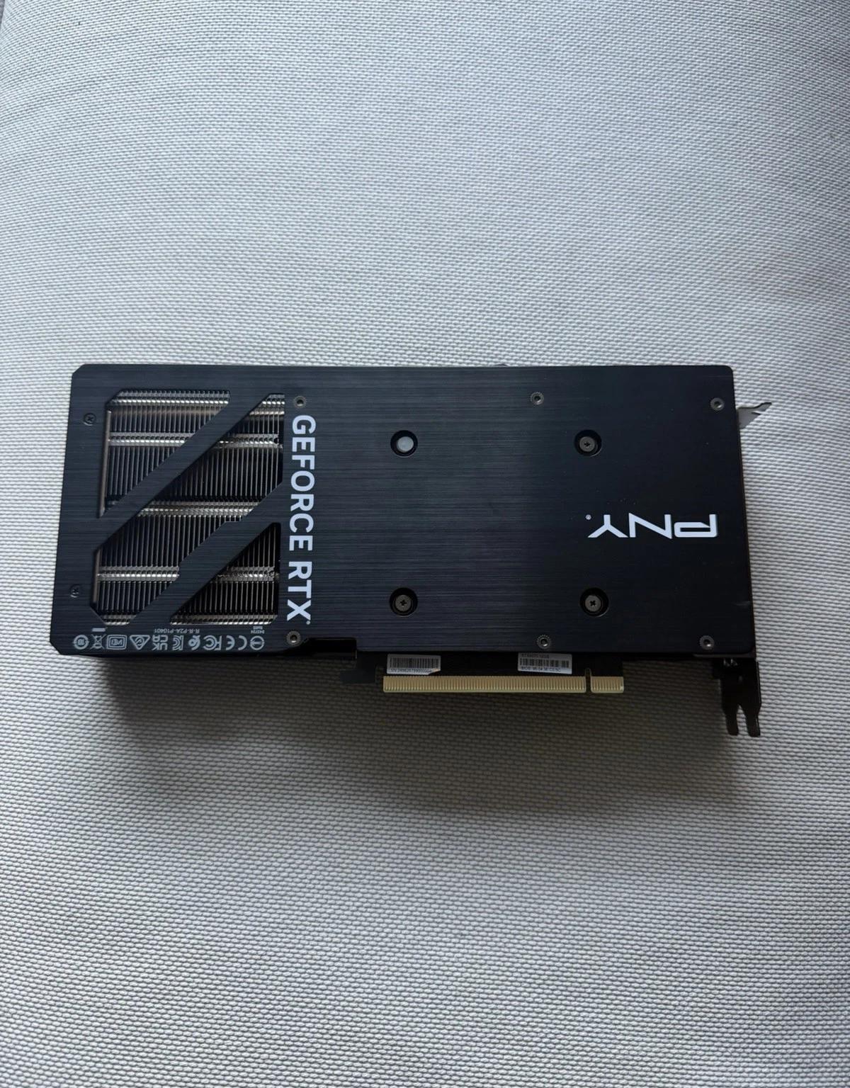 PNY VERTO GeForce RTX 4070