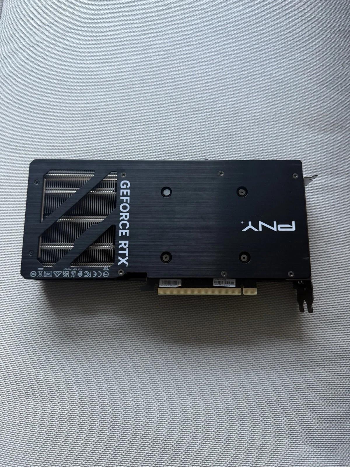 PNY VERTO GeForce RTX 4070
