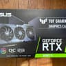 ASUS TUF Gaming NVIDIA GeForce RTX 3080 Ti OC Edition Graphics Card