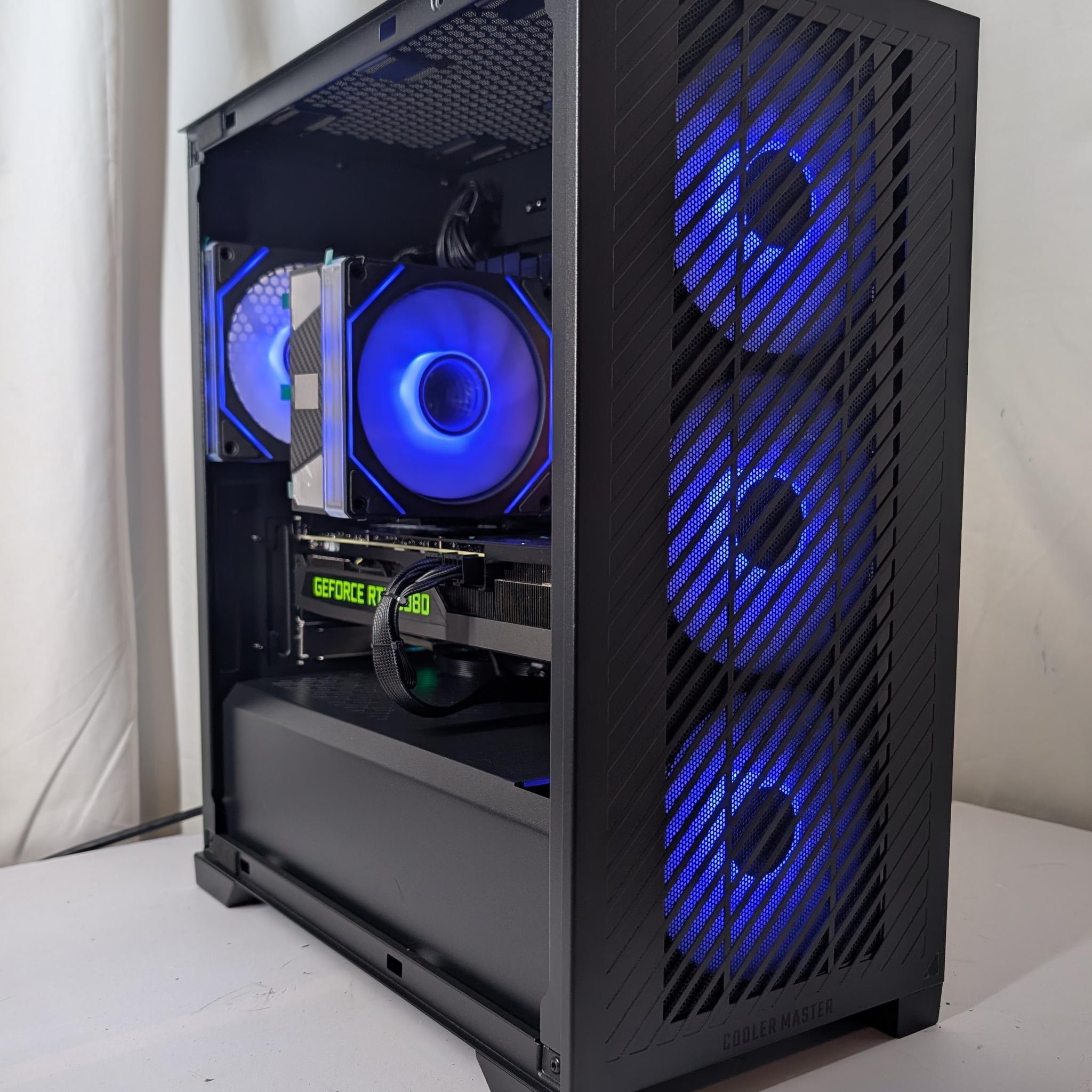 RTX 3080 | i7 12700KF | 16GB DDR5 | 1TB NVME | 650W
