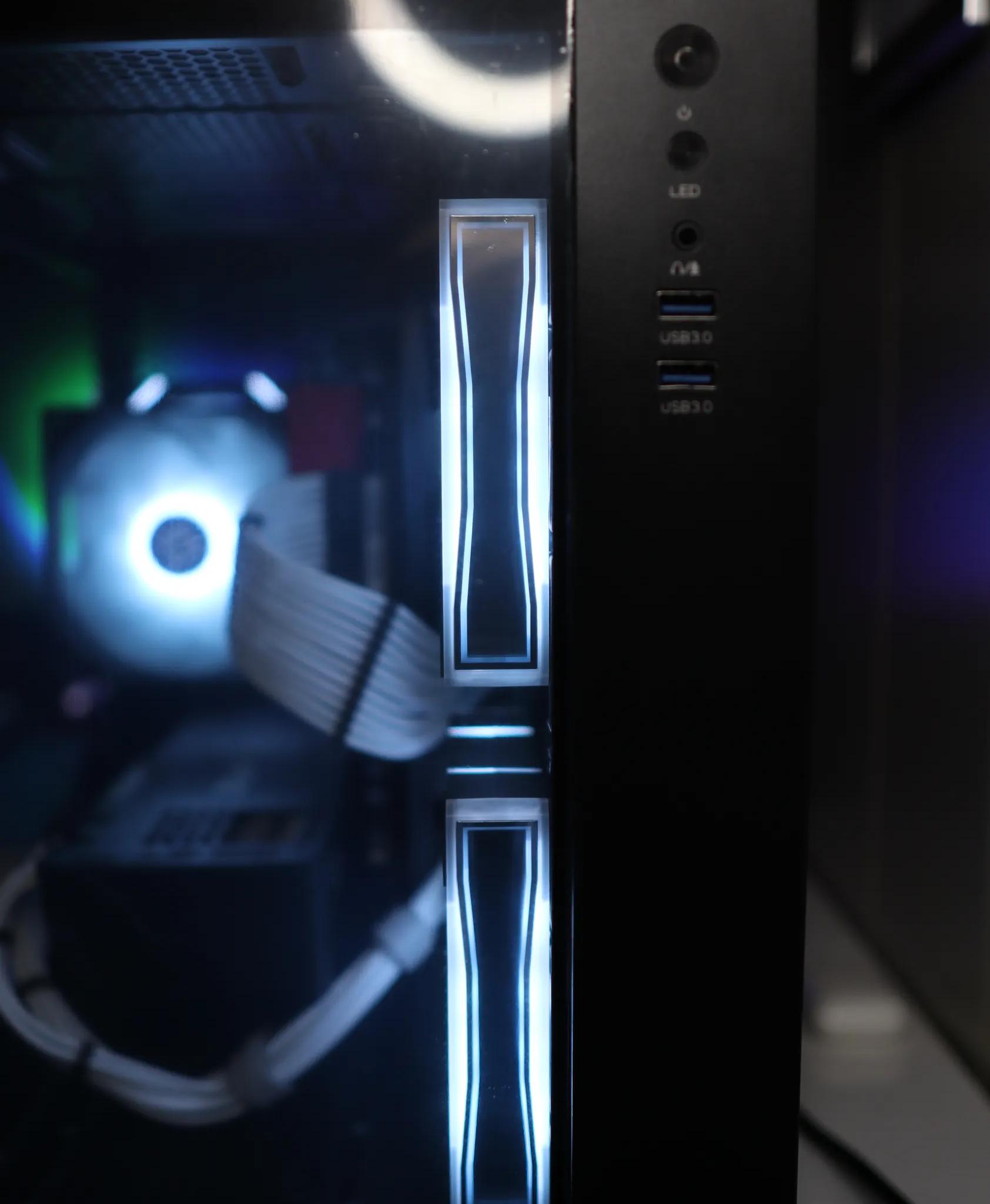 RTX 3070 Gaming PC | Ryzen 7 5800x | 16GB Ram | 1TB SSD | WIFI + BT | WIN 10 |