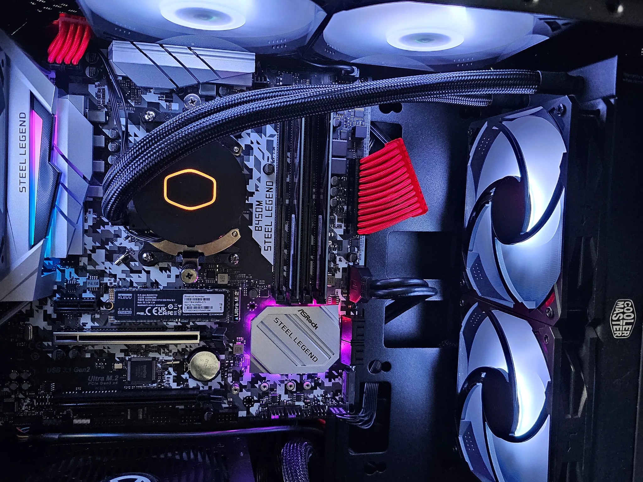 Budget Gaming PC