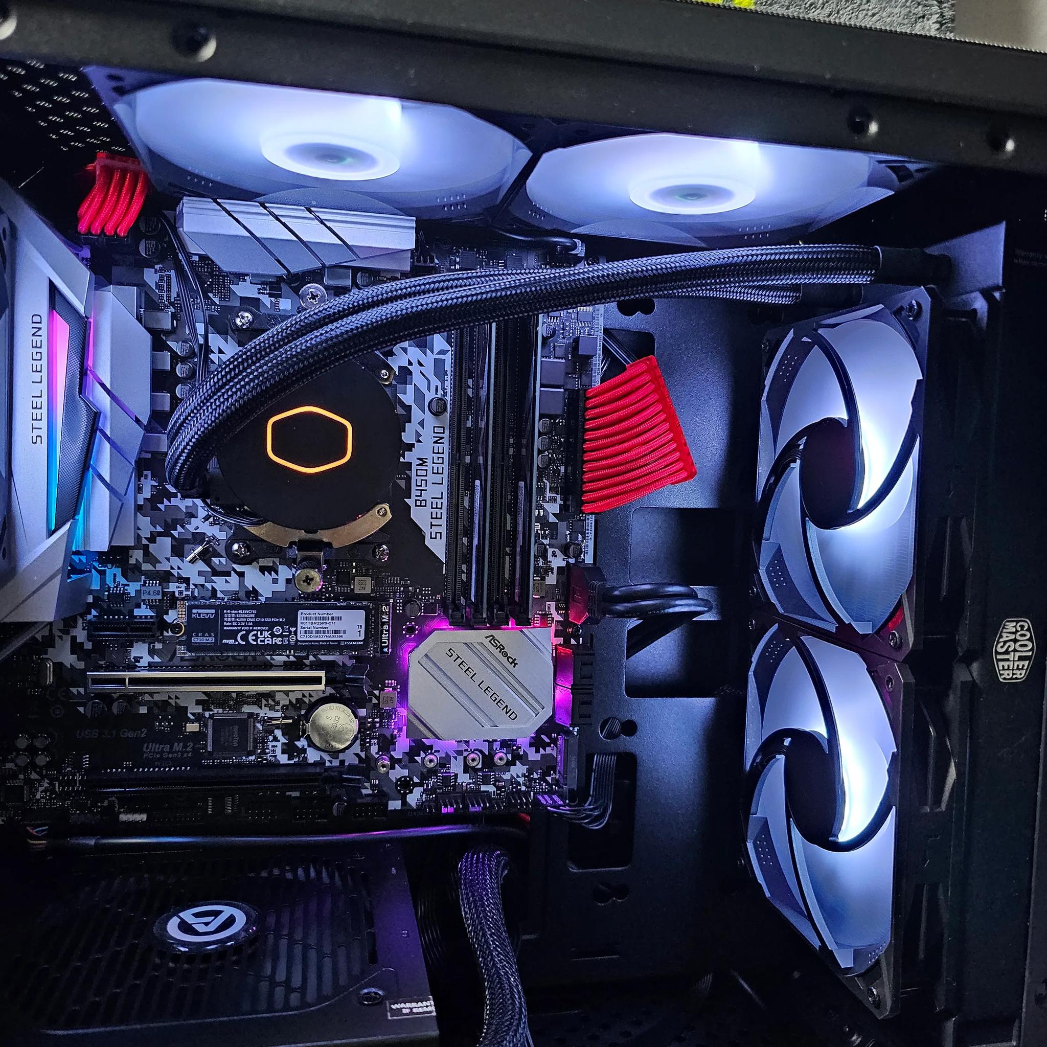 Budget Gaming PC