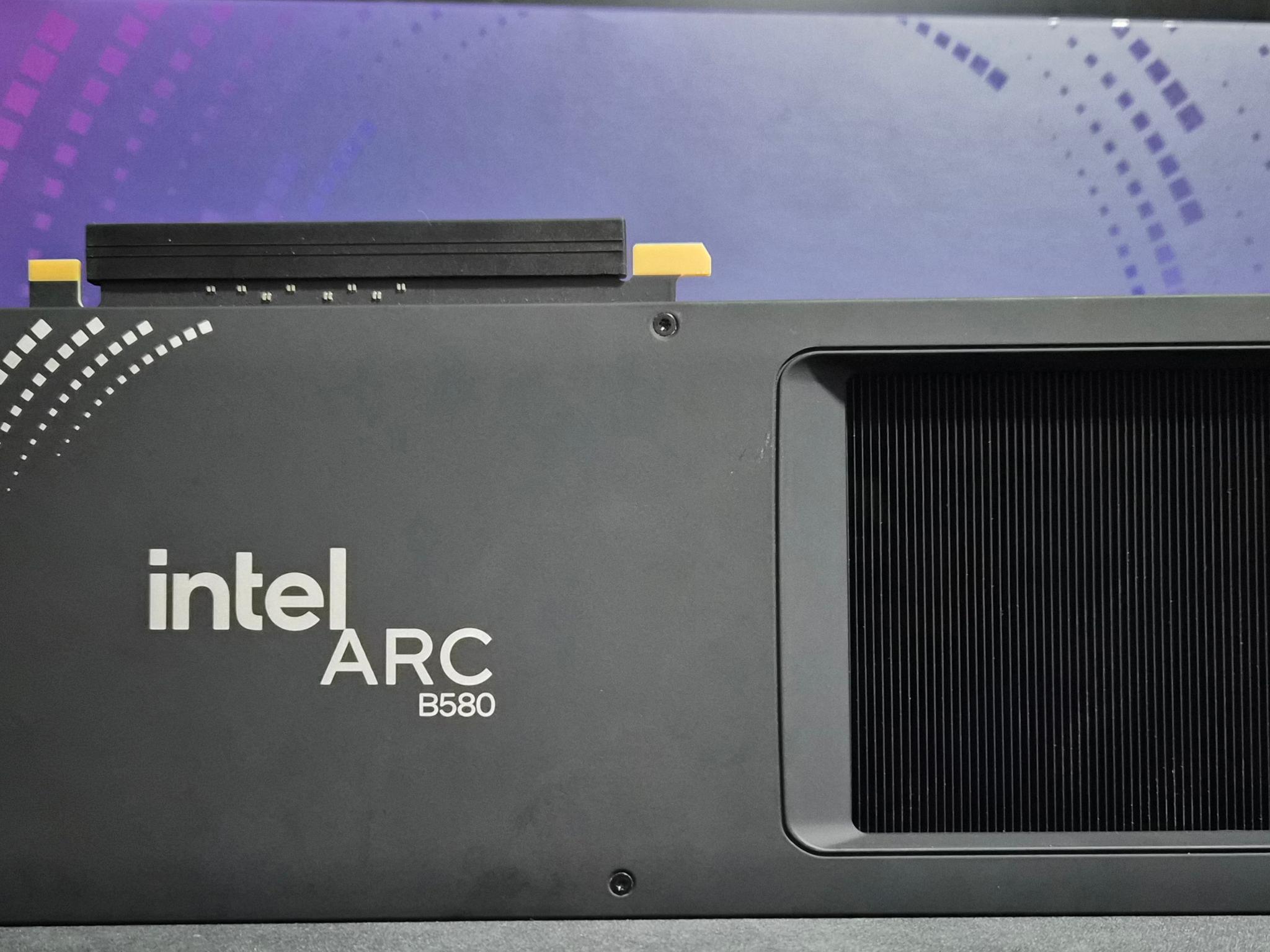 Intel Arc B580 | Limited Edition