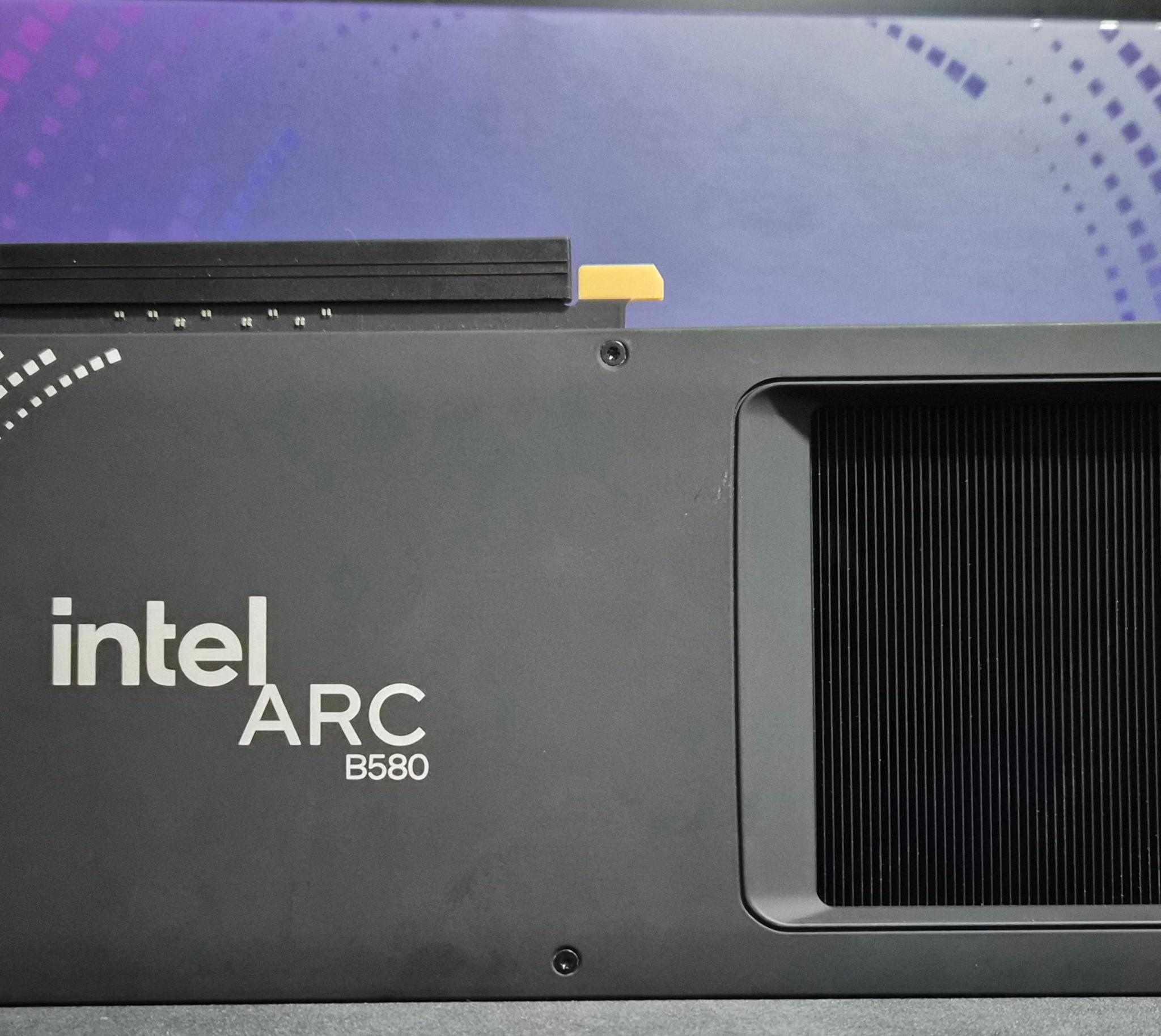 Intel Arc B580 | Limited Edition