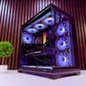 RTX 5080| Ryzen 9850X3D | 32GB DDR5 | 2TB M.2 | 1000W Gold PSU | LCD AIO | Windows 11 Pro