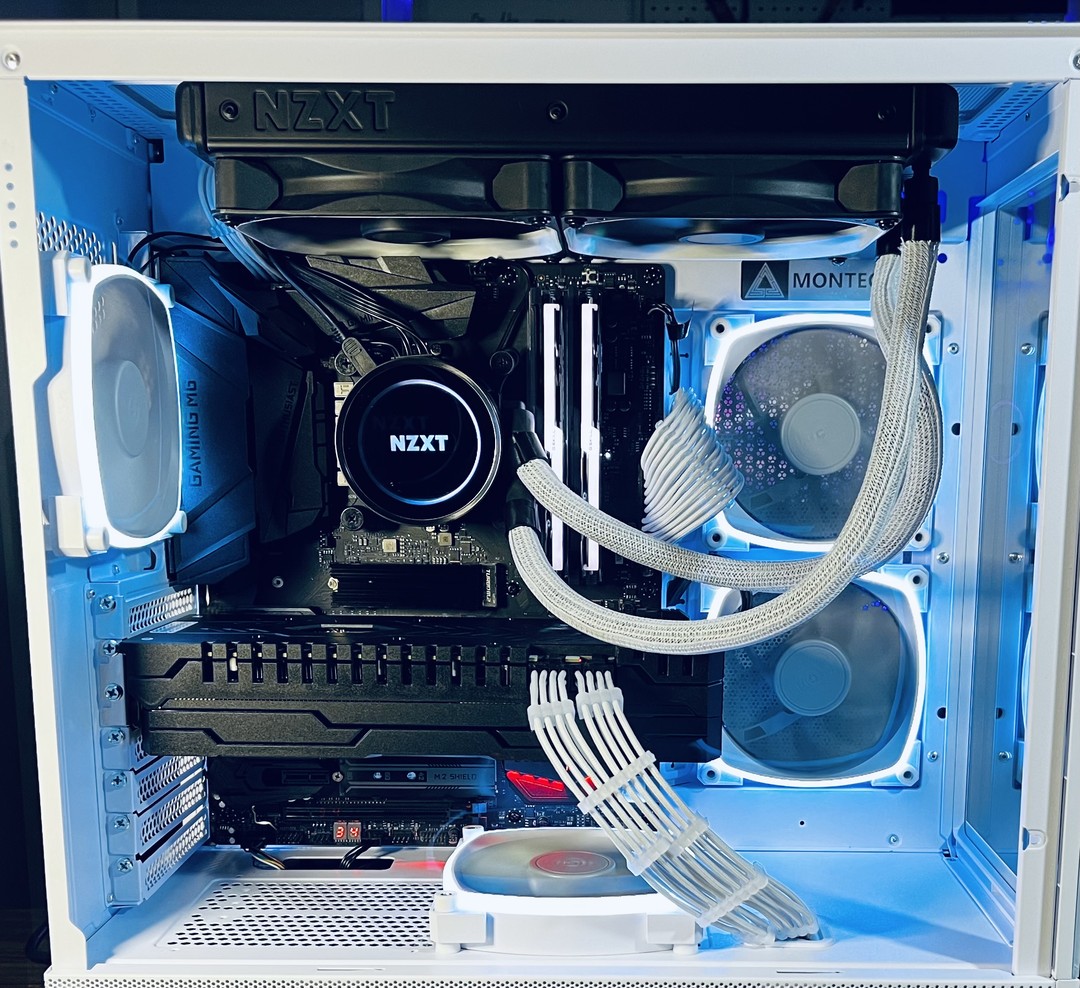 Intel i7 7700k/ RX 5700xt Gaming PC | Jawa