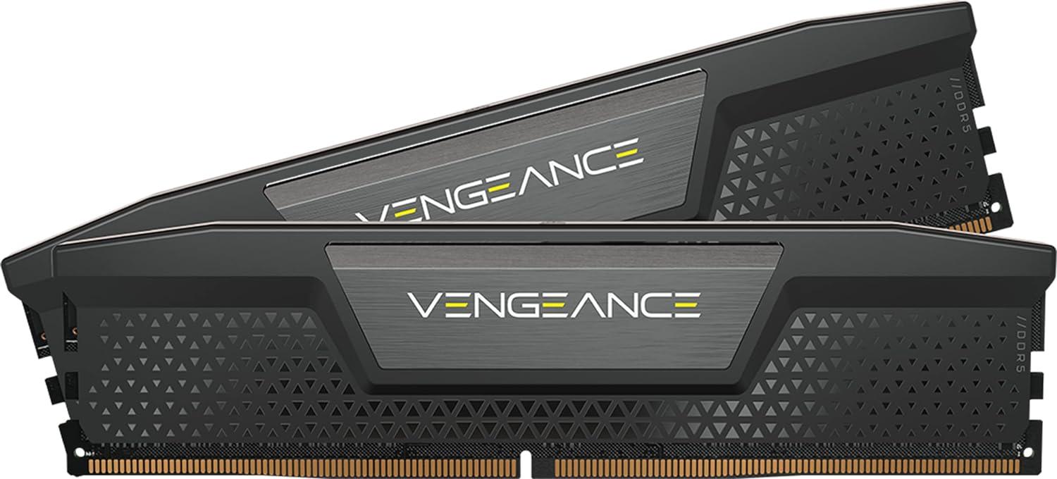 Corsair Vengeance DDR5 - 64GB 5600MHz - CL40-40-40-77 - (CMK64GX5M2B5600C40)